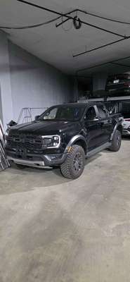 2025 Ford Ranger SuperCrew - Raptor Pickup 4D 5 ft
