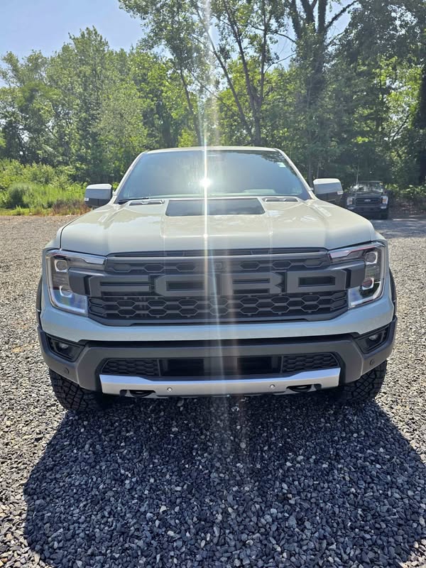 2024 Ford Ranger SuperCrew - Raptor Pickup 4D 5 ft