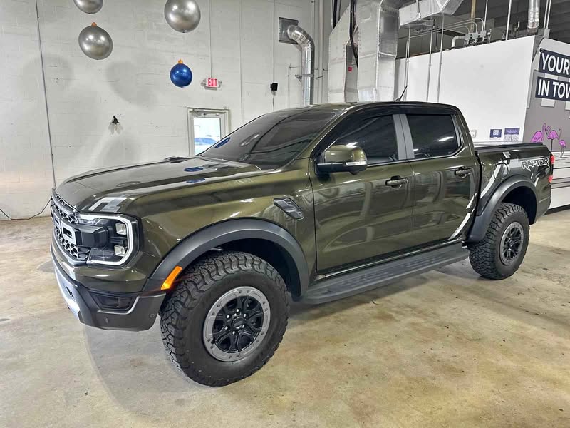 2024 Ford Ranger - Raptor