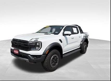 2025 Ford ranger raptor