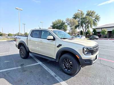 2025 Ford ranger raptor \ud83e\udd18 25536 miles