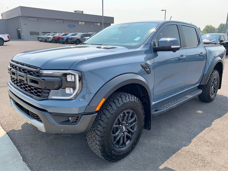 2025 Ford Ranger - Raptor