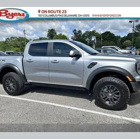2024 Ford Ranger Raptor