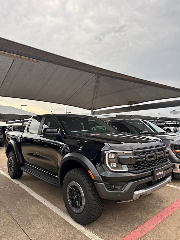 2026 Ford Ranger - Raptor