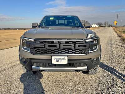 2025 Ford Ranger - Raptor