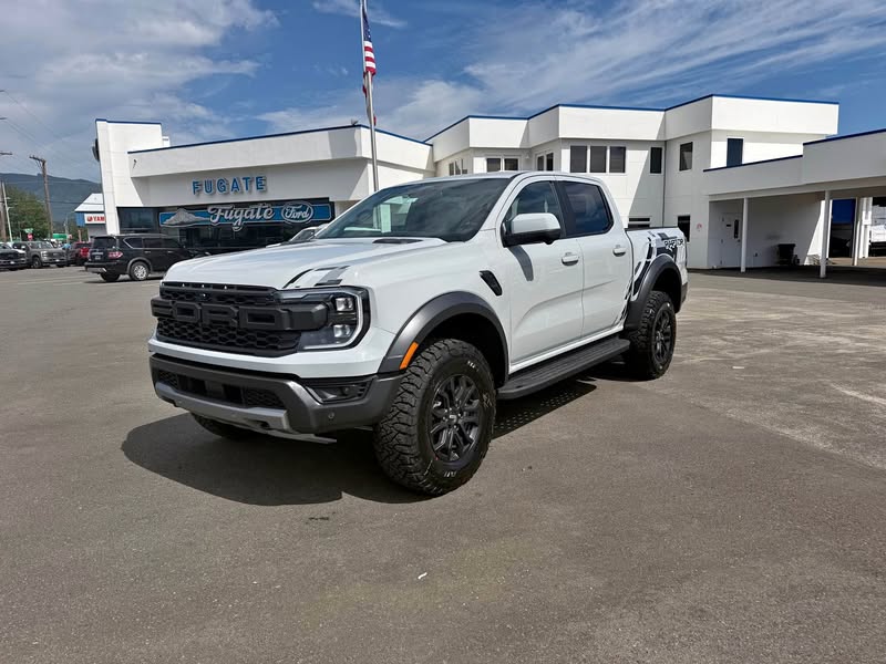 2026 Ford Ranger SuperCrew - Raptor
