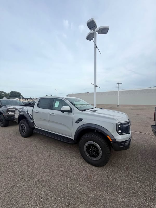 2026 Ford Ranger - Raptor