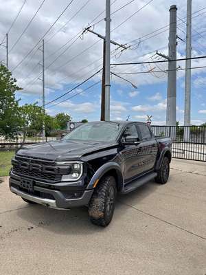 2025 Ford Ranger - RAPTOR