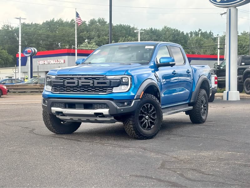 2025 Ford Ranger Raptor  - Raptor