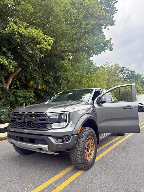 2024 Ford Ranger SuperCrew - Raptor Pickup 4D 5 ft