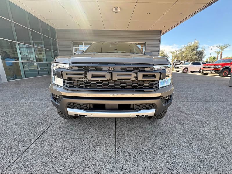 2026 Ford Ranger SuperCrew - Raptor Pickup 4D 5 ft