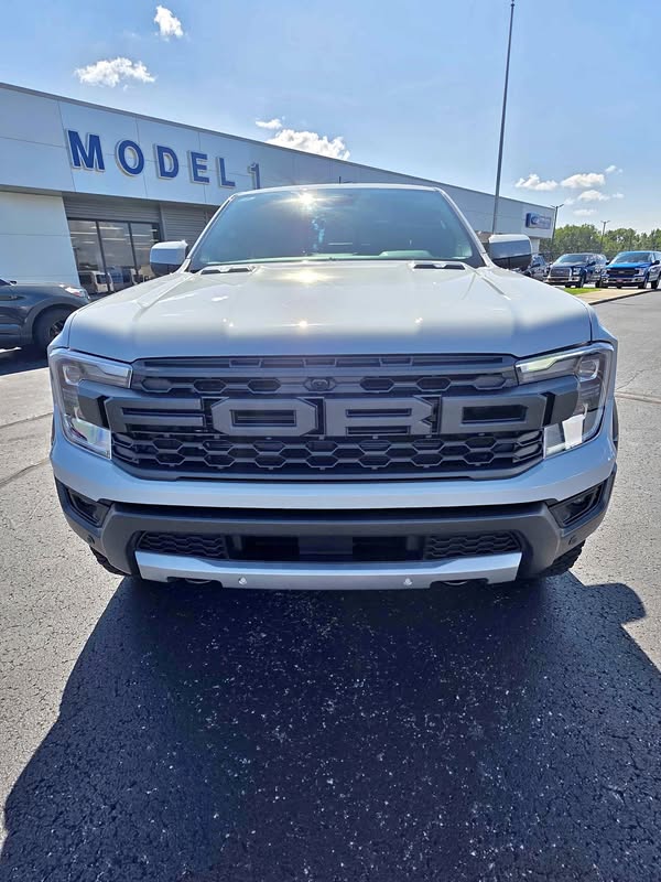 2026 Ford Ranger SuperCrew - Raptor Pickup 4D 5 ft