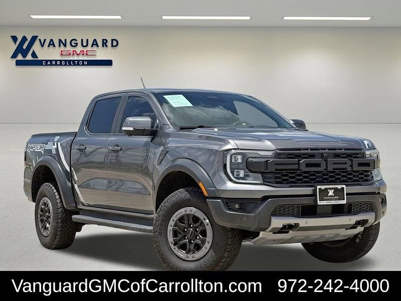 2024 Ford Ranger Raptor