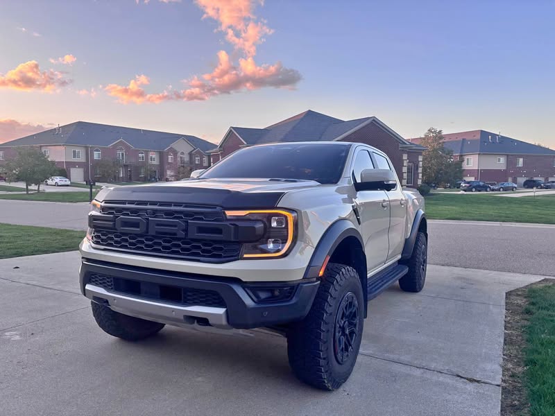 2025 Ford Ranger - Raptor