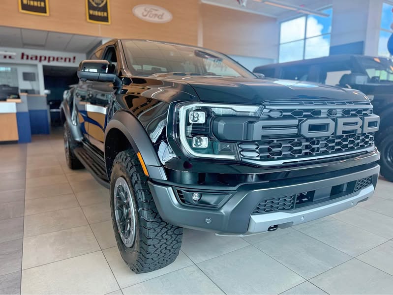 2026 Ford Ranger - Raptor