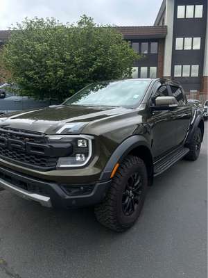 2024 Ford ranger raptor