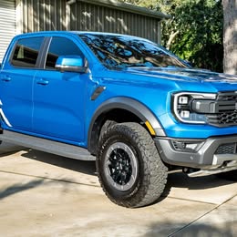 2024  Ford Ranger Raptor