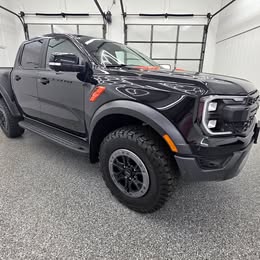 2024 Ford ranger raptor