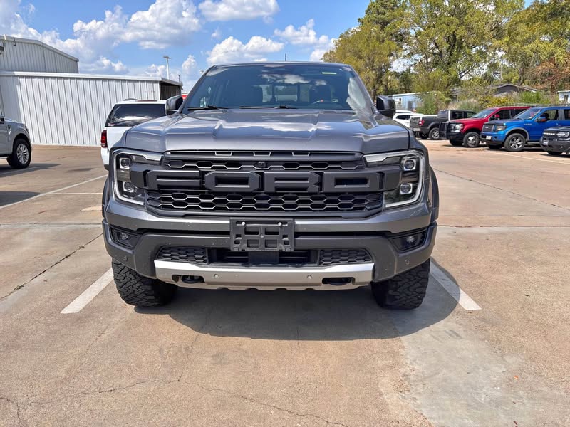 2024 Ford Ranger - Raptor
