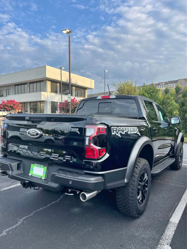 2026 Ford Ranger - RAPTOR