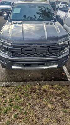 2024 Ford Ranger SuperCrew - Raptor Pickup 4D 5 ft