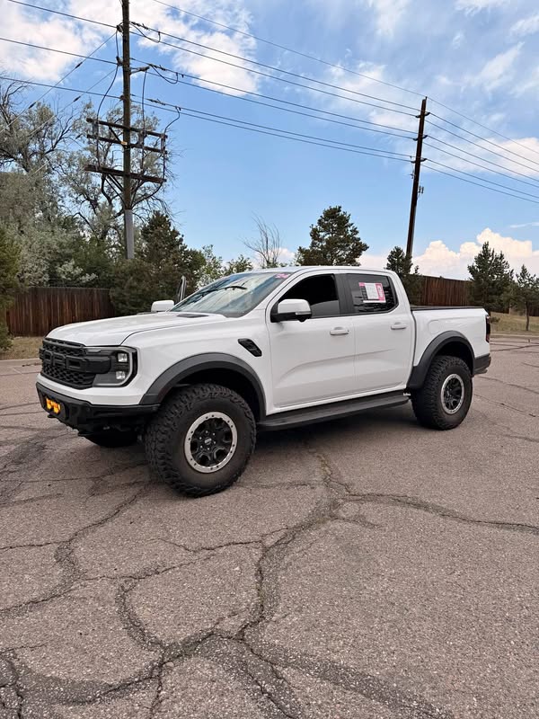 2024 Ford Ranger - Raptor
