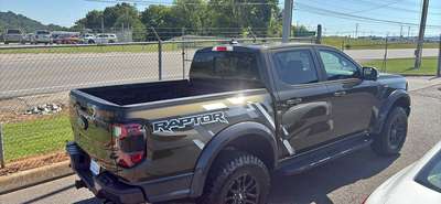 2025 Ford Ranger SuperCrew - Raptor Pickup 4D 5 ft