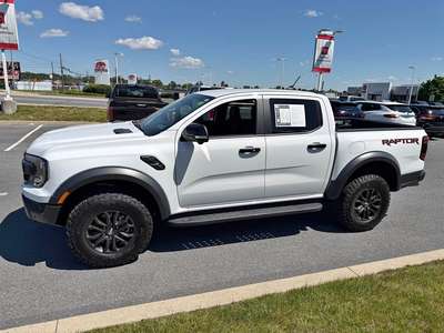 2025 Ford Ranger - Raptor