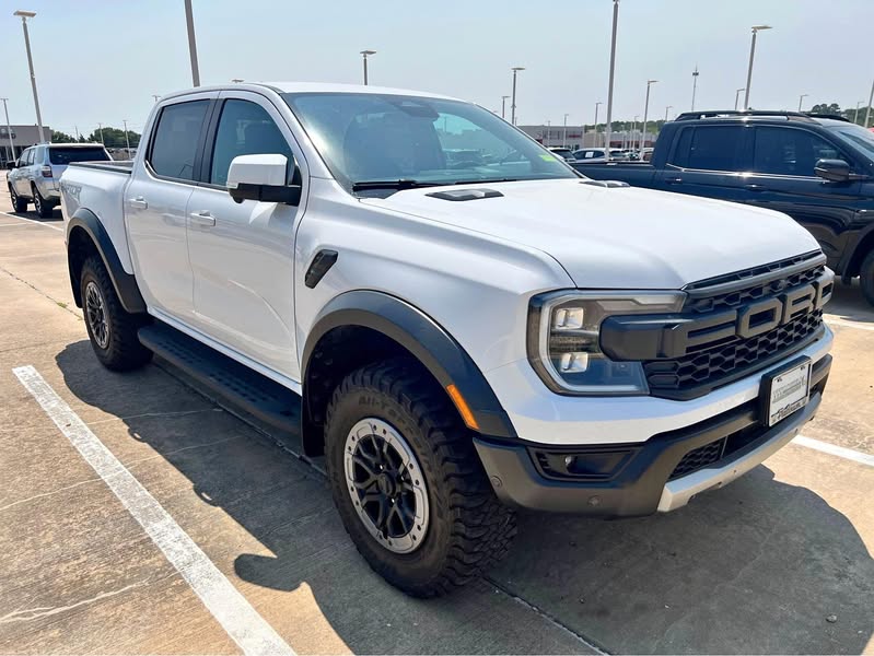 2024 Ford Ranger - Raptor