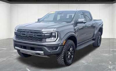 2025 Ford Ranger SuperCrew - Raptor Pickup 4D 5 ft