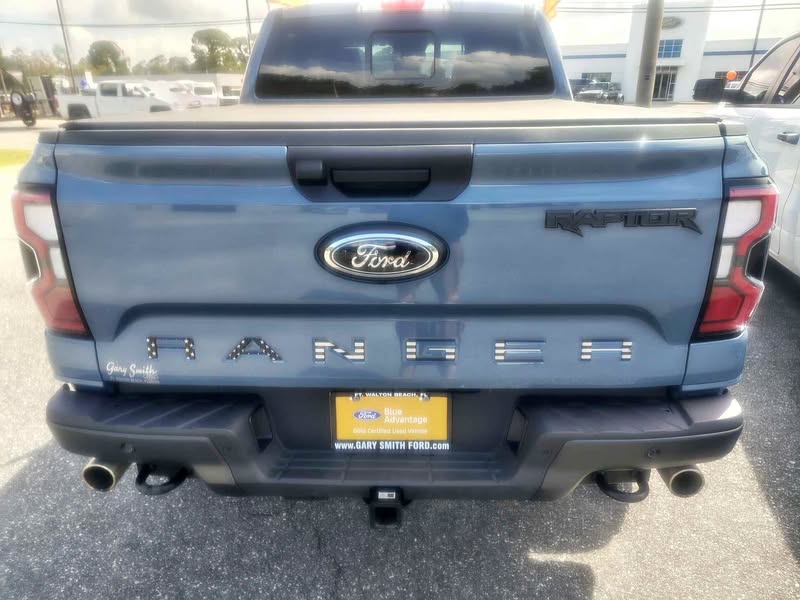 2024 ford Ranger  Raptor
