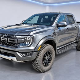 2026 Ford Ranger Raptor