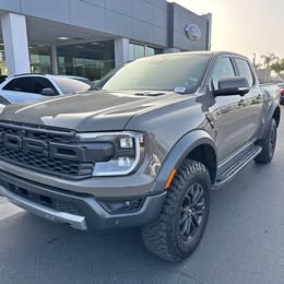 2025 Ford RAPTOR RANGER
