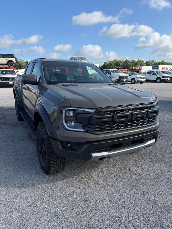2026 Ford Ranger - Raptor