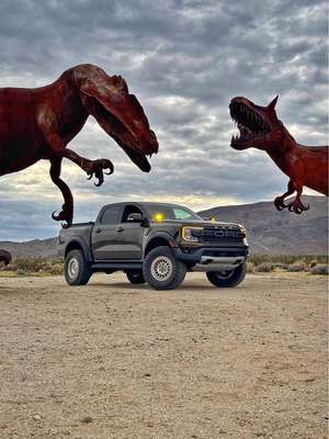 2024 Ford Ranger - Raptor