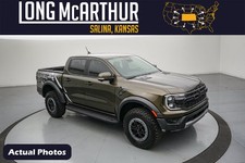 2024 Ford Ranger Raptor 4x4 Heated Seats Graphics 3.0L Eco V6