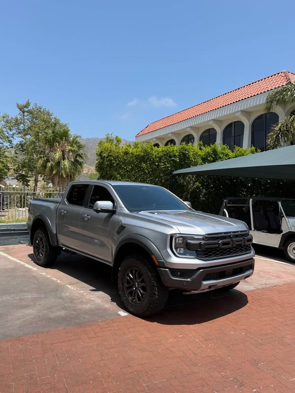 2024 Ford Ranger SuperCrew - Raptor