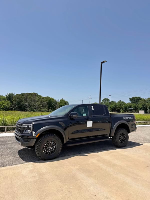 2026 Ford Ranger - Raptor