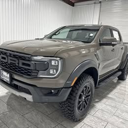 2025 Ford Ranger Raptor