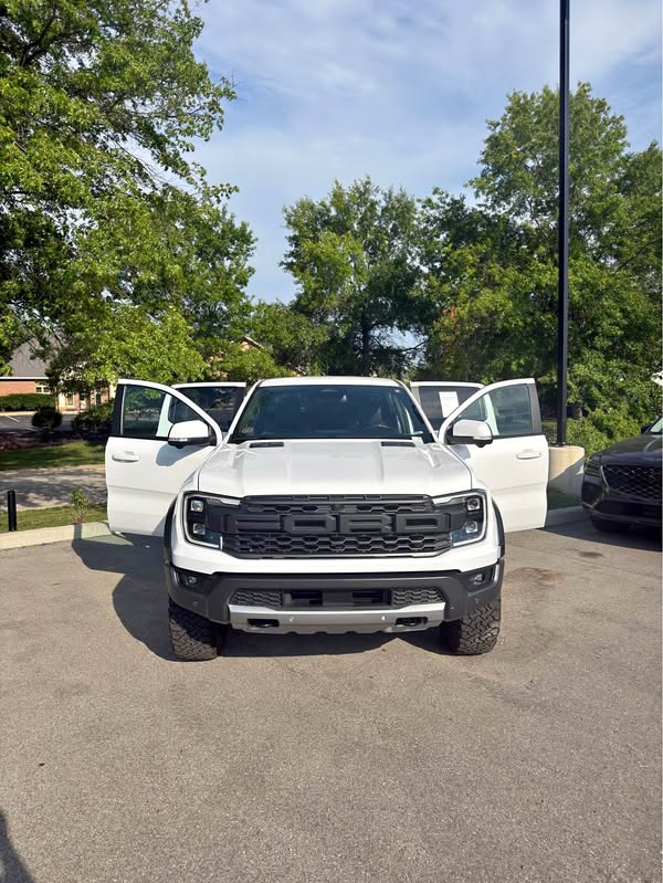 2025 Ford Ranger - Raptor