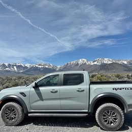 2024 Ford ranger raptor w\/ procal performance tune
