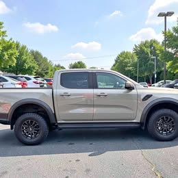 2025 Ford Ranger Raptor \ud83d\ude0e