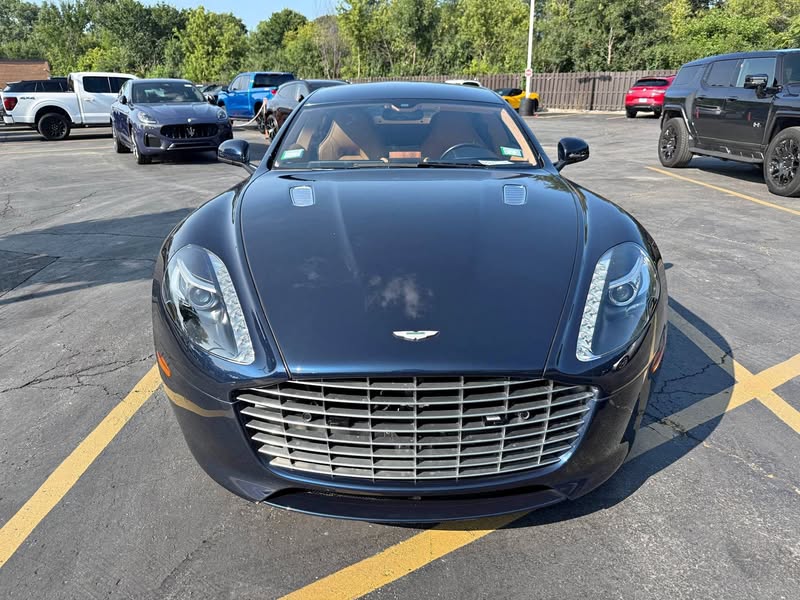 2017 Aston Martin Rapide S - Sedan 4D