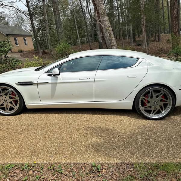 2010 Aston Martin Rapide - Sedan 4D