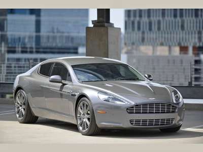 2012 Aston Martin Rapide - Sedan 4D