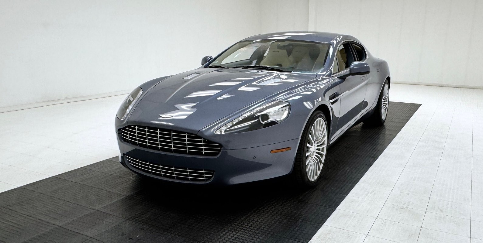 2011 Aston Martin Rapide Sedan