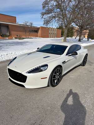 2014 Aston Martin Rapide S - Sedan 4D