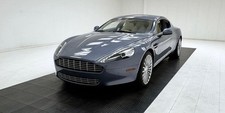 2011 Aston Martin Rapide Sedan