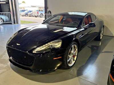 2015 Aston Martin Rapide S Sedan 4D