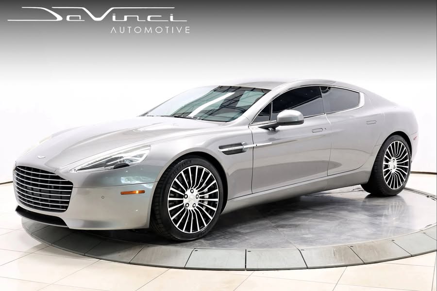 2015 Aston Martin Rapide S